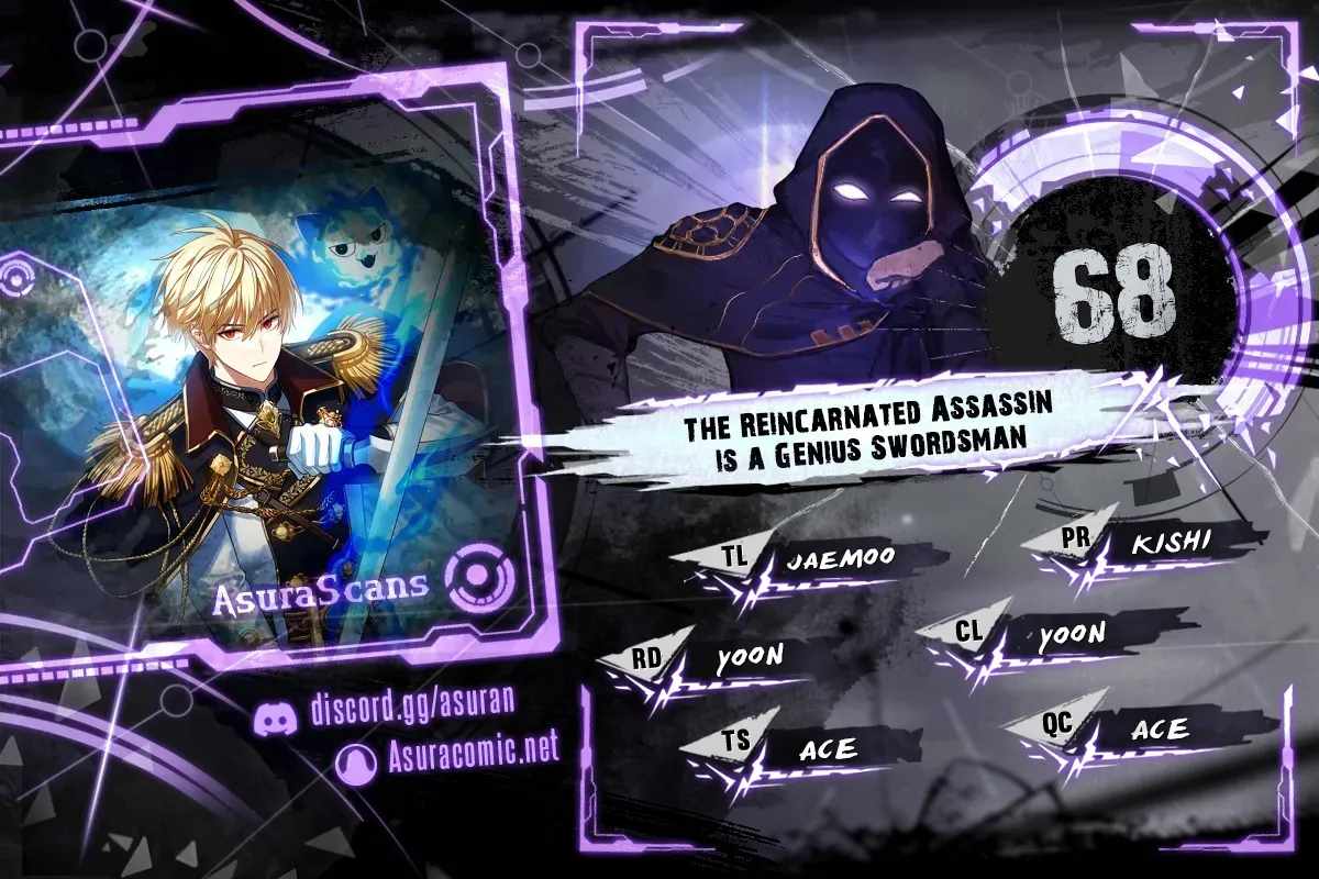 The Reincarnated Assassin is a Genius Swordsman Chapter 68 1